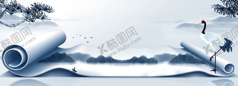 编号：11706107081748272588【酷图网】源文件下载-卷轴