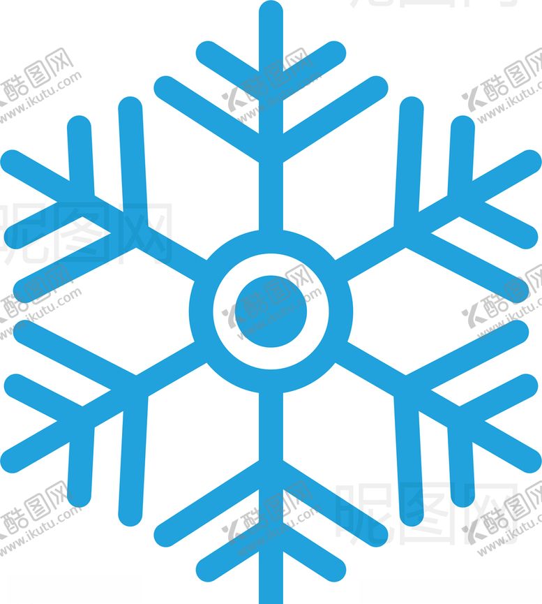 编号：73506110181417203663【酷图网】源文件下载-雪花