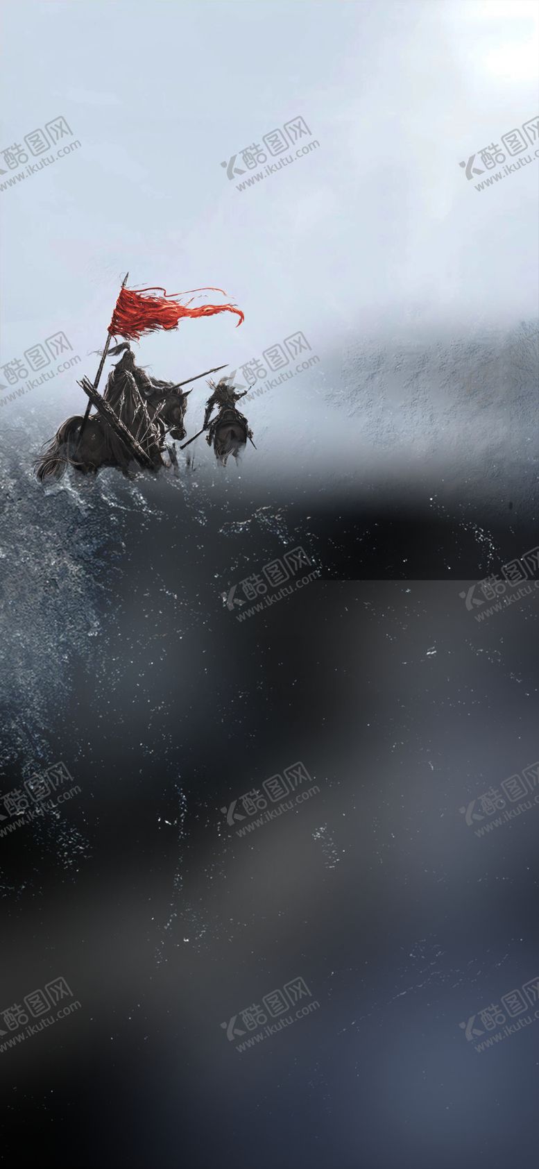 编号：49204207030421173565【酷图网】源文件下载-招聘海报