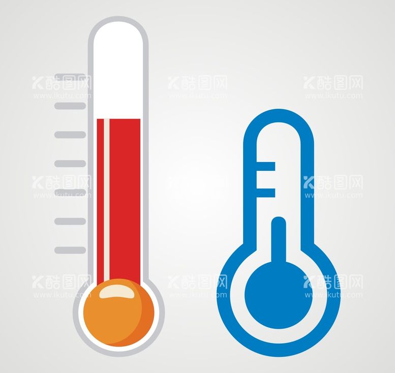 编号：23769111160306271615【酷图网】源文件下载-温度计