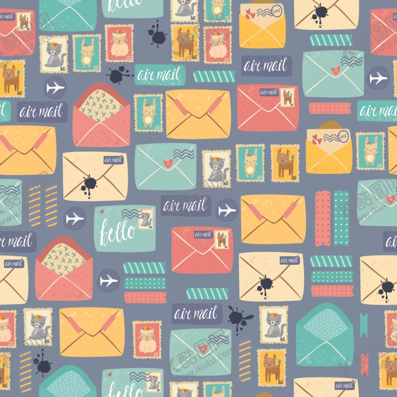 编号：69567009222039374884【酷图网】源文件下载-连续花纹