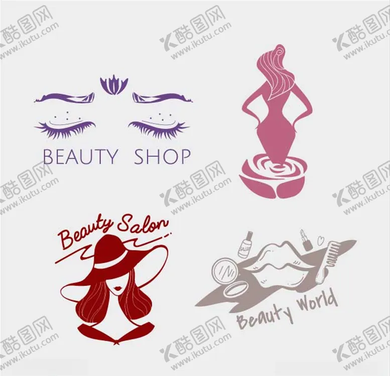 编号：28657503151613256287【酷图网】源文件下载-女性图标