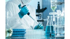 生物科技实验室图标