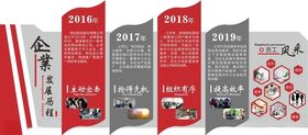 企业发展历程