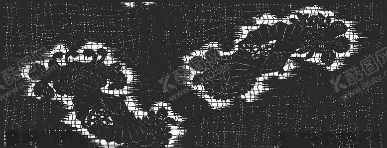 编号：19108510062318073024【酷图网】源文件下载-镂空花图案