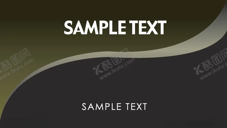 编号：56159004290913139752【酷图网】源文件下载-商务名片