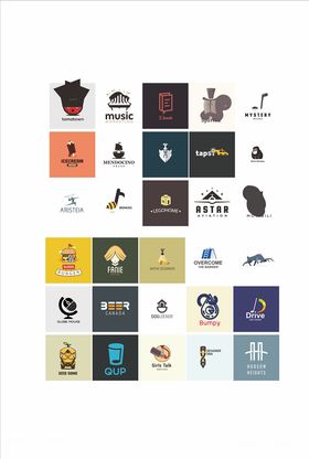 logo设计合集