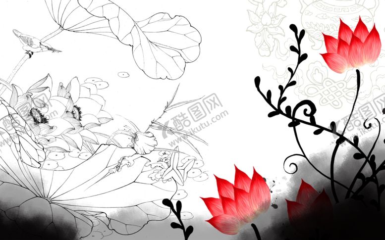 编号：27292409261352028259【酷图网】源文件下载-客厅装饰画