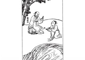 古代人物素材
