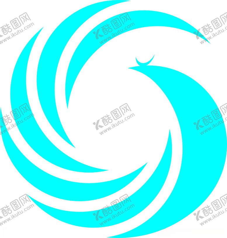 编号：88643201181642023752【酷图网】源文件下载-凤凰图标矢量图