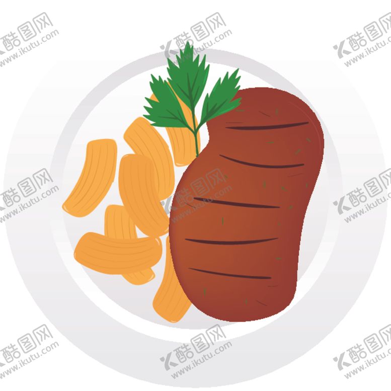编号：91545910230054451519【酷图网】源文件下载-食物