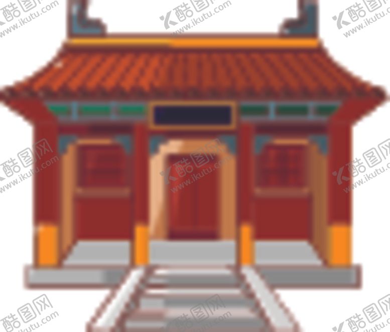 编号：98654905011917289873【酷图网】源文件下载-古建筑