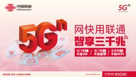 联通智享三千兆
