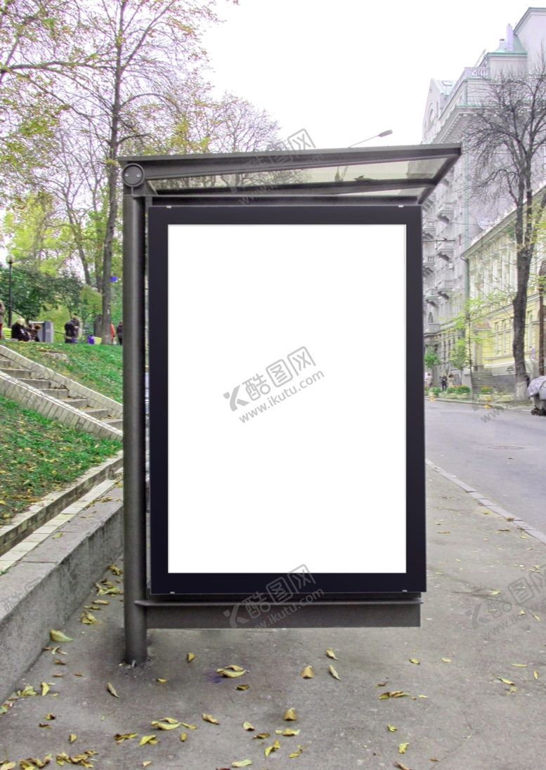 编号：94641310051630515269【酷图网】源文件下载-户外广告样机
