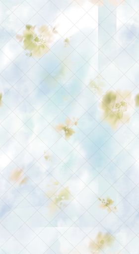 梦幻水彩花卉纹理背景