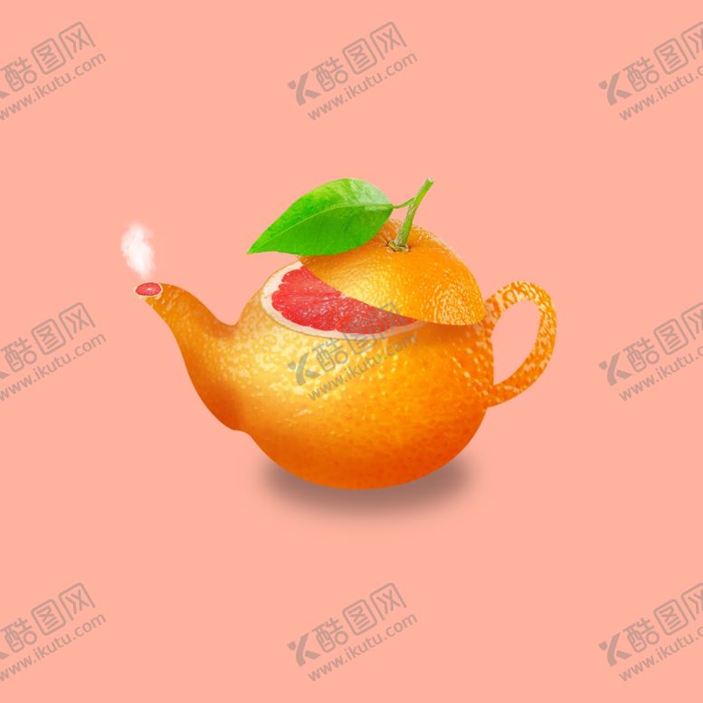 编号：14459410051609361910【酷图网】源文件下载-创意茶壶