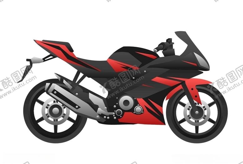 编号：22178206161029107520【酷图网】源文件下载-摩托车