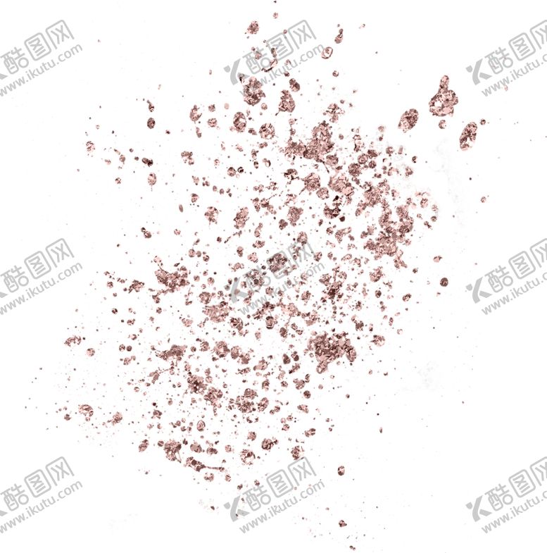 编号：43181610091430089997【酷图网】源文件下载-彩粉墨迹