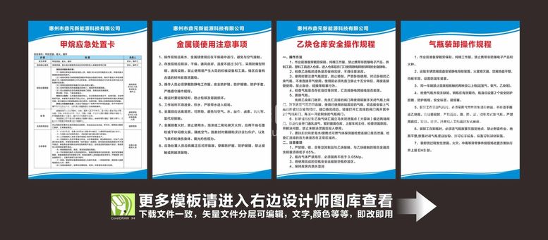 编号：24359512211734561961【酷图网】源文件下载-应急处置卡