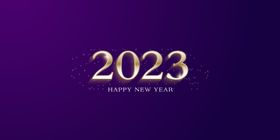 2023兔年数字字体