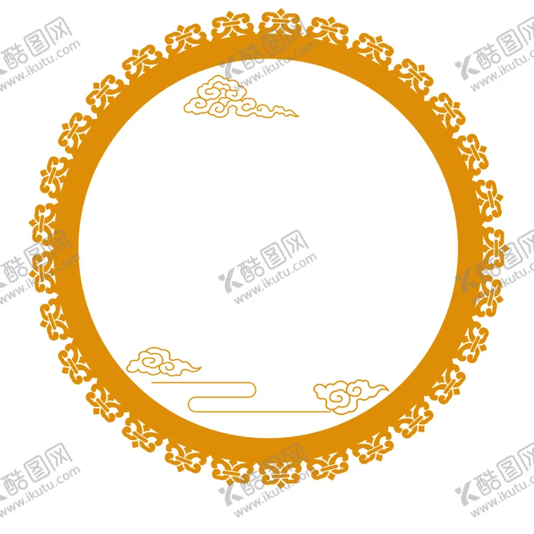 编号：76018505182259594908【酷图网】源文件下载-中国风边框