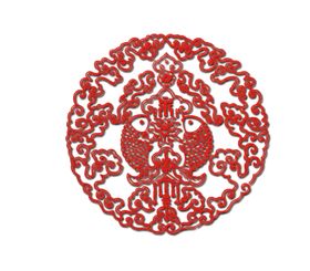 剪纸窗花