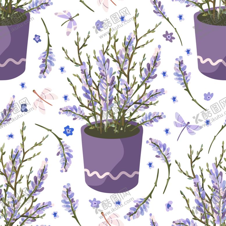 编号：69518909260541342844【酷图网】源文件下载-彩绘植物背景