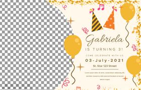 卡通创意节日装饰