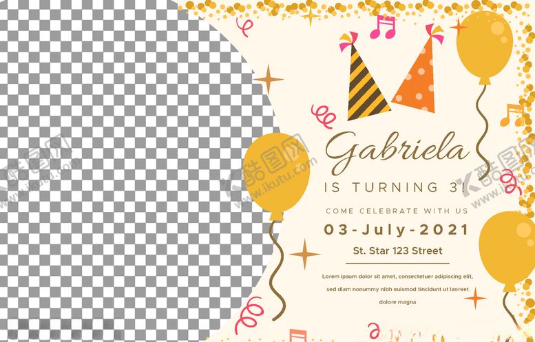 编号：66945410281943588706【酷图网】源文件下载-卡通创意节日装饰