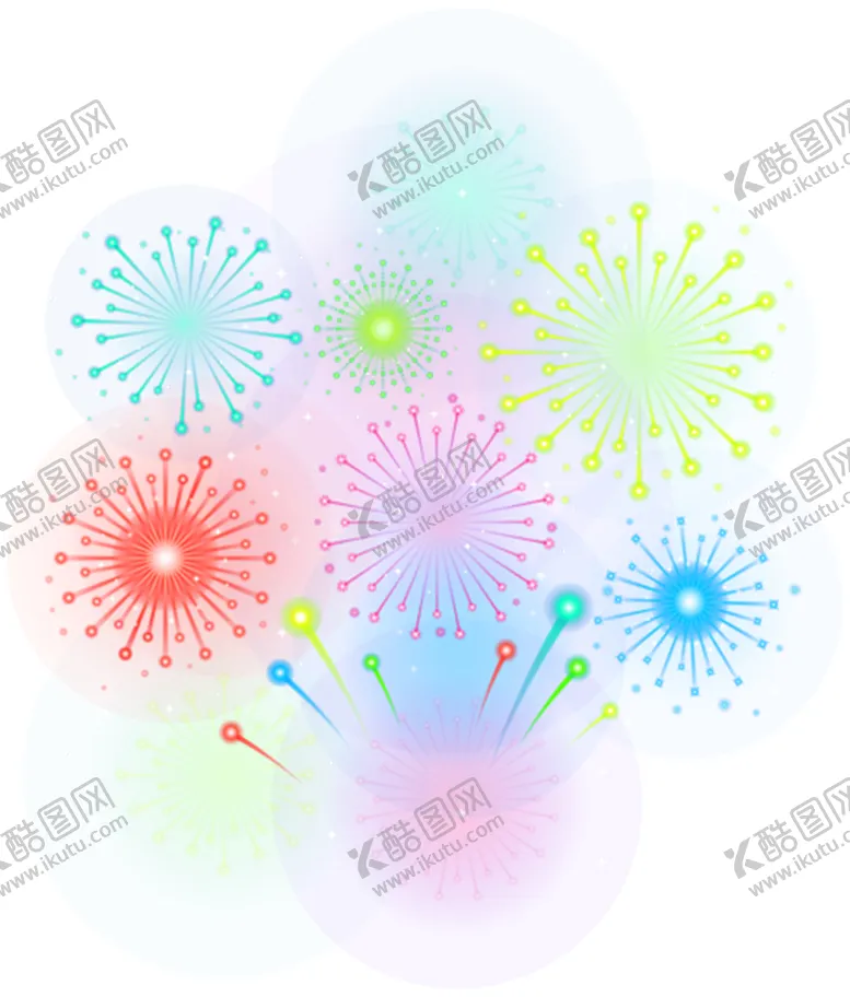 编号：31099911180229475406【酷图网】源文件下载-烟火 烟花 