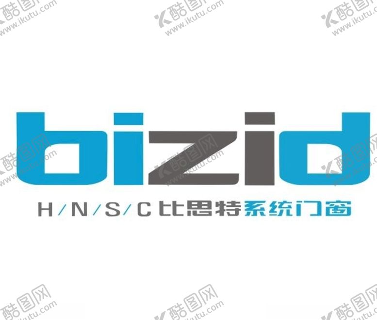 编号：94895611011042168733【酷图网】源文件下载-bizid比思特标志