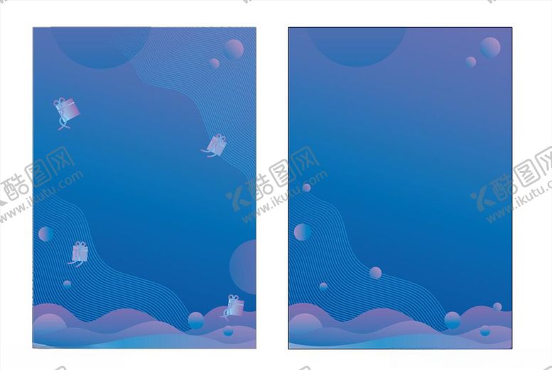 编号：29624507140953104804【酷图网】源文件下载-蓝色背景设计图