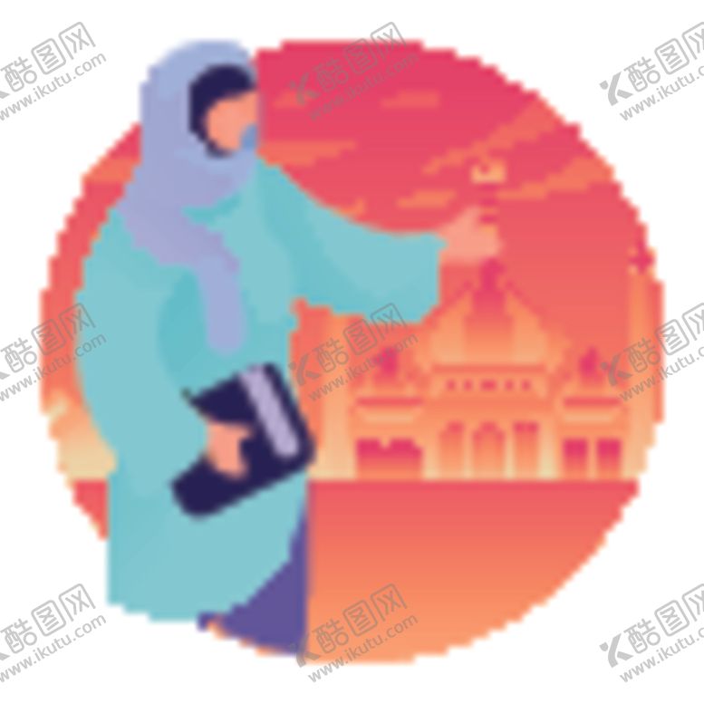 编号：13831209221511279683【酷图网】源文件下载-手绘人物插画