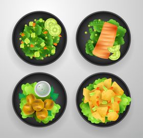 美味食物