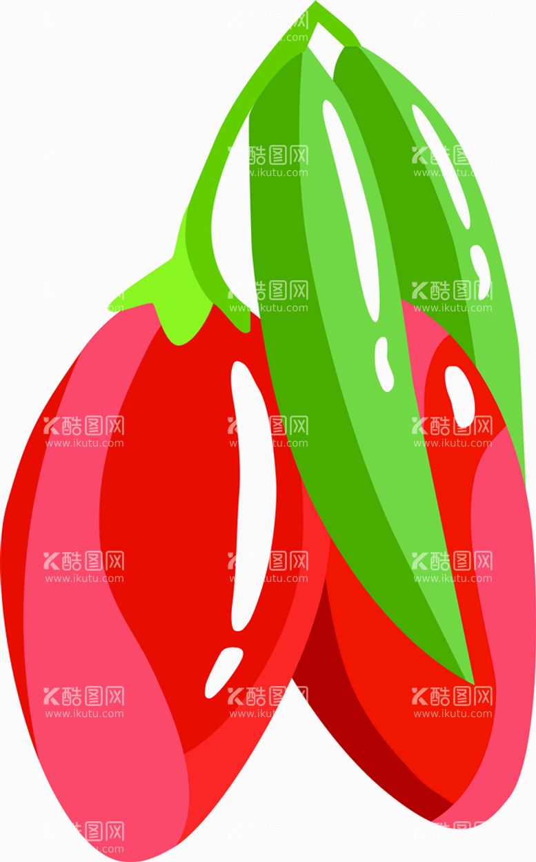 编号：48566710162048433875【酷图网】源文件下载-枸杞