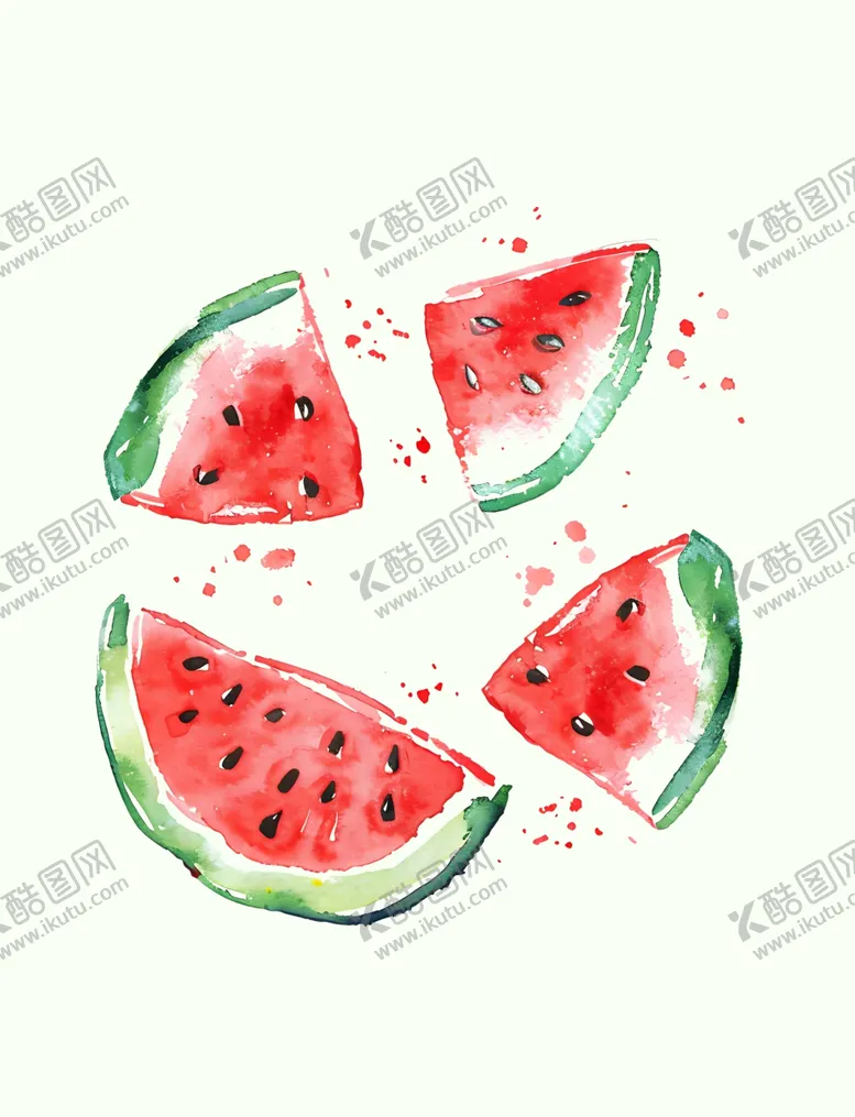编号：31645201290308389799【酷图网】源文件下载-西瓜素材