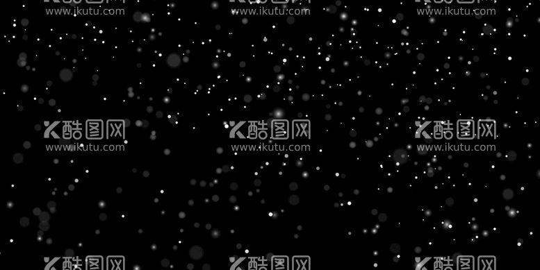 编号：89361409191709417481【酷图网】源文件下载-雪花夜景