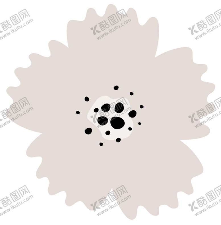 编号：65351703301219348919【酷图网】源文件下载-手绘花藤花纹