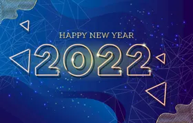 2022年字体数创意新素材