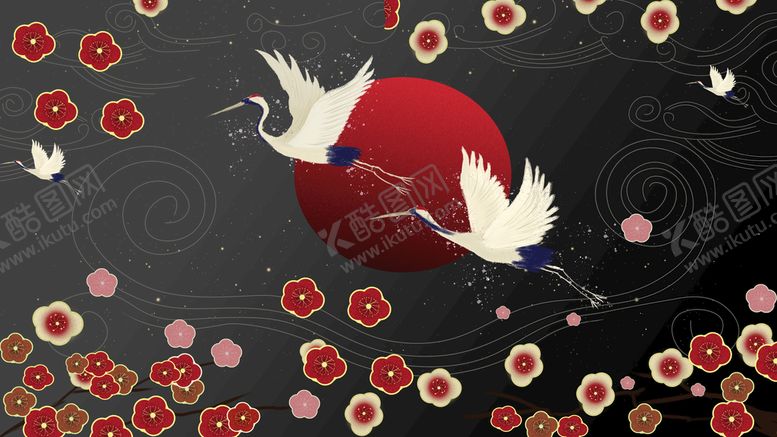 编号：28163510082035140321【酷图网】源文件下载-国风海报