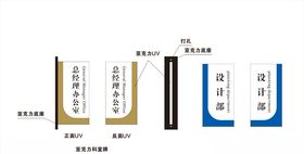 科室牌