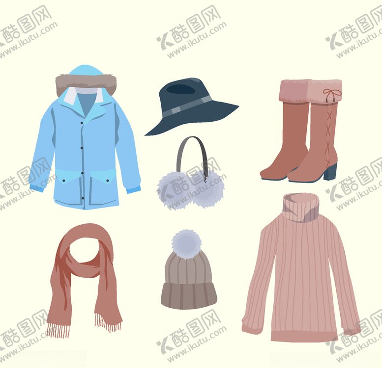 编号：72775507090129177759【酷图网】源文件下载-服饰
