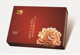 中秋月饼礼盒包装
