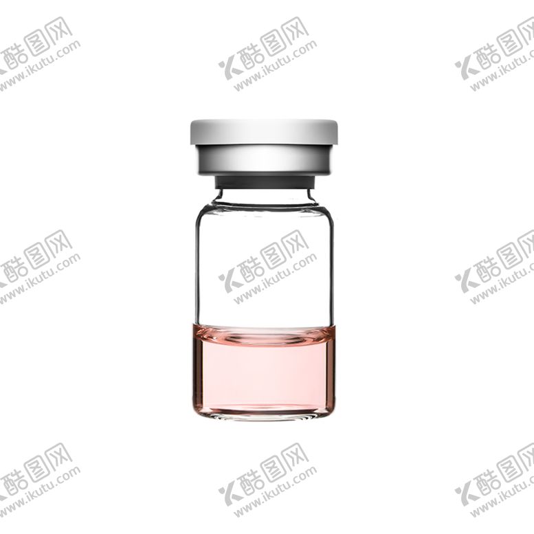编号：19055110291049227355【酷图网】源文件下载-冻干粉溶解液瓶子效果图