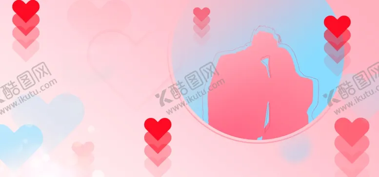 编号：77352502150031457654【酷图网】源文件下载-七夕背景