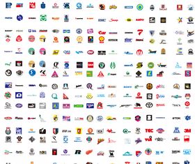 P-T字母logo544个