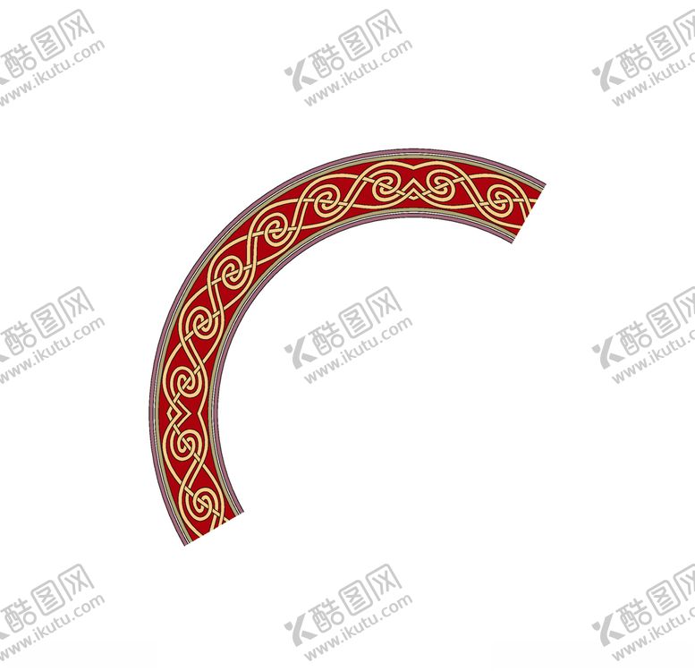 编号：20267704241849092992【酷图网】源文件下载-传统底纹边框