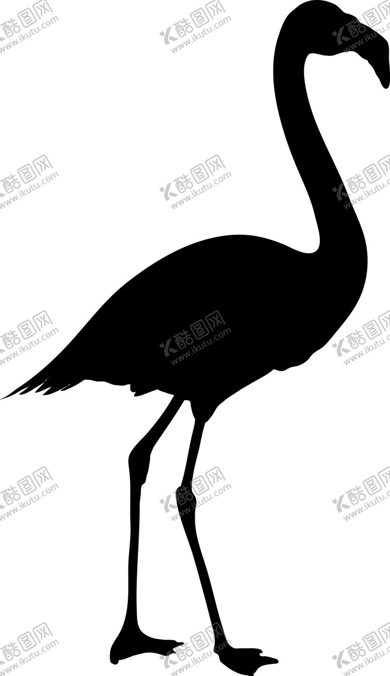 编号：75115904191756416969【酷图网】源文件下载-动物剪影