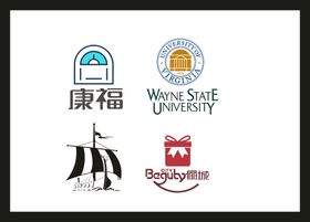 创意LOGO标志设计广告标志标志标识标志设计