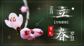 立春高端地产分节气24节气分微信